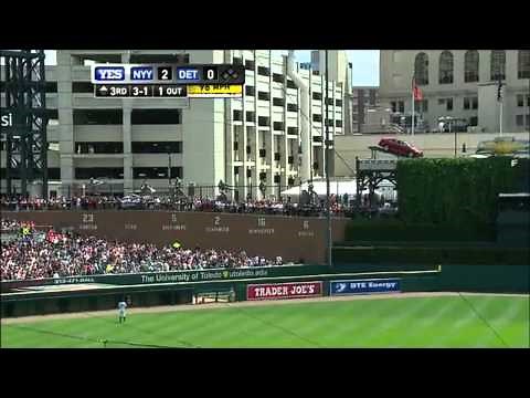 Alex Rodriguez Longest Home Runs