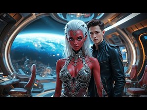 Human Inherits Alien Empire and Gains His Stunning Alien Bride HFY Sci Fi Story