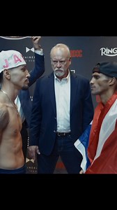 El campeón Anthony Olascuaga y el retador boricua Juan Carlos “El Indio” Camacho ambos pesaron idénticos 111.6lbs para dar vida a su choque titular mañana en Las Vegas‼️💥💥💥🇲🇽🆚🇵🇷 ¿Cuál es tu pronóstico final? EL PROGRAMA MÁS IMPORTANTE DE BOXEO EN ESPAÑOL | Contragolpeo