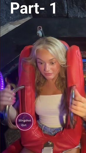 Part 1 Slingshot Ride: Biggest Screams Ever!