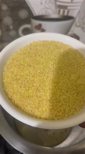 గొధుమ రవ్వ నెయ్యి పాయసం 😋👌 ఇలా చక్కగ చేస్కోండి | #youtubeshorts #ytshorts #shorts #tredning #viral