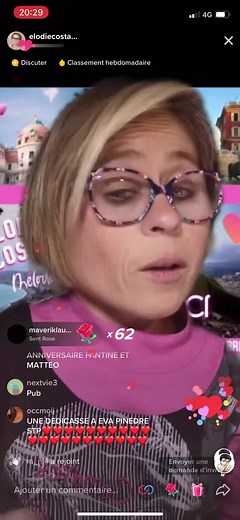 @elodiecostathevoice10 #elodie #live #👑 #freeelodie #horror #flipent