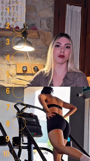 Mi TOP ejercicios de glúteo 🍑