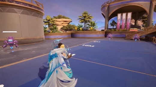 Rivals News • Marvel Rivals Leaks & News on Instagram: "🔹 WINTER CLOAK & DAGGER ULT VFX! Here’s our first in-game look at the Ultimate VFX upgrade for the legendary Cloak & Dagger “Ice Pas De Deux” skin! Follow for more Marvel Rivals News and Leaks!💙 #marvelrivals #marvelrivalsmemes #marvelrivalsclips #marvelrivalsnews #marvelrivalsleaks"