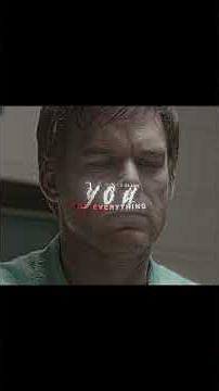 Dexter Morgan | Killer | EDIT | With That Pen | Literally Me | HD60FPS