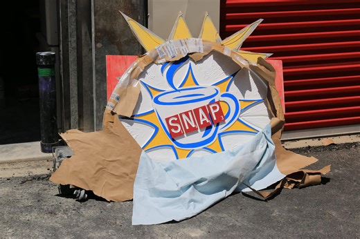 Camp SNAP: Silly Nerdy Activity Playground a Burning Man Theme Camp