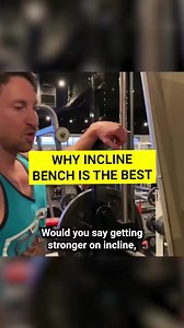 Relying on flat bench alone? You’re missing out on serious chest aesthetics! 📉💥 ✅JOIN MY MEMBERSHIP SITE LINK IN PROFILE 🔗 https://linktr.ee/The.CharlesGlass Building a strong chest isn’t just about heavy lifting on flat bench—it’s about the right exercises and angles. 🏆 Top Tip: Prioritize incline presses to build a balanced, powerful chest. Focus on: ✅ Upper Chest Emphasis: Target the area that connects with your shoulders for a fuller look ✅ Complete Chest Development: Combine incline, de