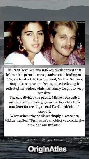 The 15-Year Battle Over Terri Schiavo