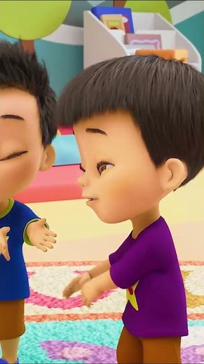 A Ram Sam Sam Adventure 🐏🎶: Join the Fun with this Kids' Song! LLK