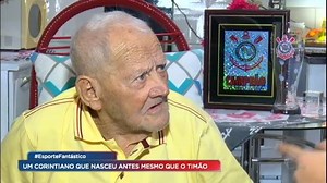 612K views · 15K shares | 114 anos ... Ao longo de sua vida , o Seu Armindo viu TODOS os títulos que o Corinthians conquistou e vai ver outro no fim do ano ... Doutor , eu não engano , O Homem mais velho do mundo é Corinthiano. | A Grande Familia! Corinthians | Facebook