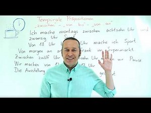 German A1 - A2 Levels Listening, Comprehension, Writing Lessons | LESSON - 58