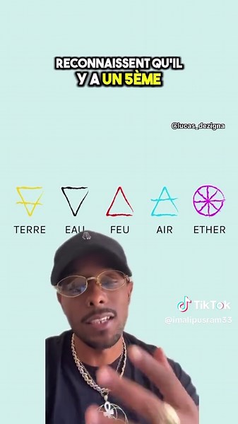Découvrez l'Éther : le Cinquième Élément Essentiel