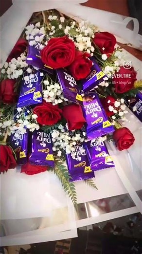 chocolate bouquet 💐❤️ #shortvideo #shortviral #bouquet #chocolatebouquets