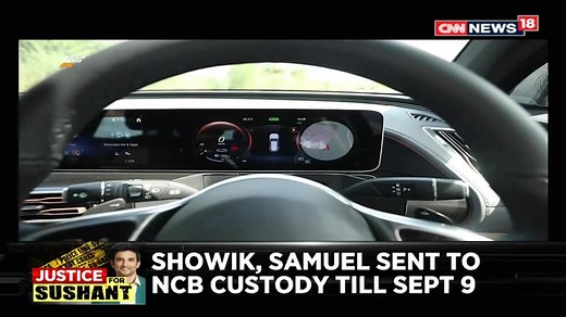 6.3K views · 14 reactions | #TechAndAutoShow | Mercedes Benz has become the first automaker to launch a luxurious electric car with it's Mercedes- Benz EQC. Here is a first drive review of this car. | News18 | Facebook