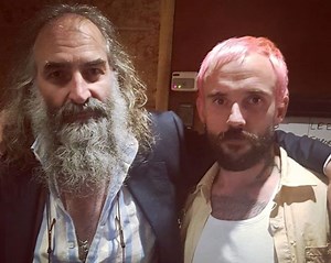 Warren Ellis is working with Idles on their third album