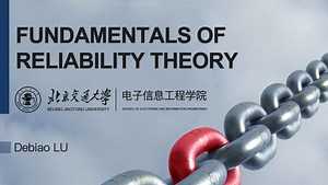 Fundamentals of Reliability Theory