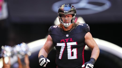 Falcons put Kaleb McGary on season-ending injured reserve