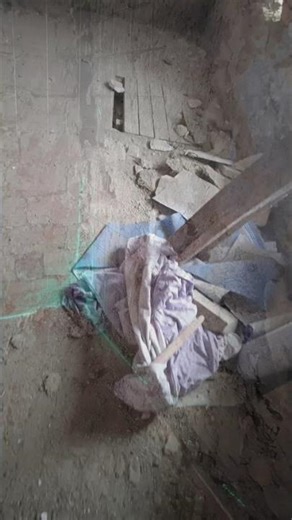 Nobody Wanted This House… But We Saw Its Future #oldhouse #beforeafter #realestate #welding #shorts