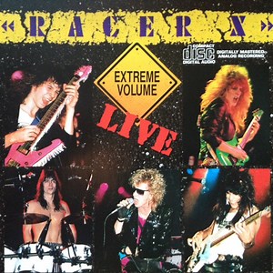 Racer X - Extreme Volume Live