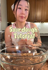 Easy Sourdough Bread Recipe Tutorial