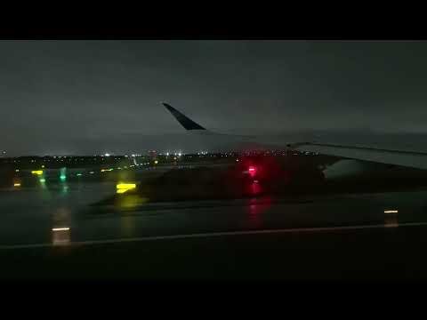 [HDR] Singapore Airlines A350ULR Takeoff John F Kennedy JFK to Singapore [JFK/KJFK][9V-SGC]