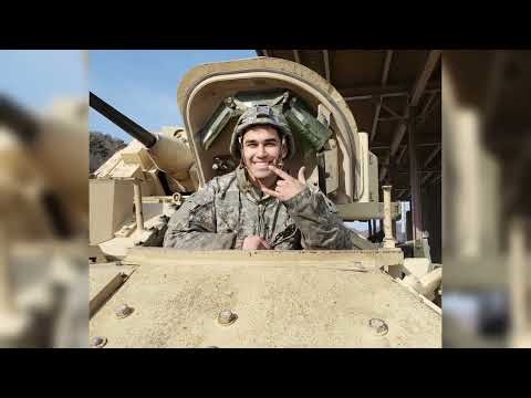 Manuel Lopez, Army Veteran and WECA Commercial Electrical Apprentice