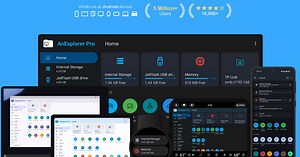 Download and run AnExplorer Share File Manager on PC & Mac (Emulator)