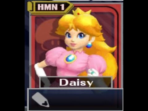 Super Smash Bros. Brawl Mods - Smash 2 Omega Classic Mode (Daisy)