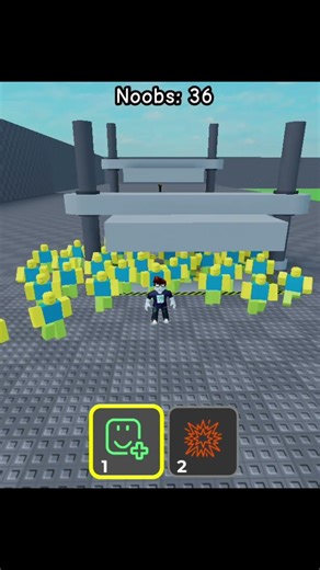 😂🍟 NOOB CRASHED & MADE CHIPS 🤯 in Roblox #roblox #rblx #shorts