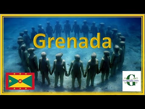 Country Profile - GRENADA - All you need to know | Overview of GRENADA| Caribbean Country