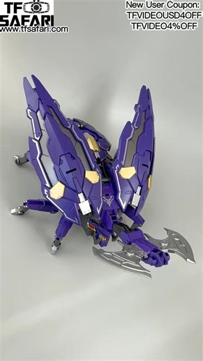 Quick Transformation Video for Cang Toys Cang-Toys TA-HCZ002 TAHCZ002 Axeetle Bergion (Insecticons) Hero Grade Buy it here at TFSAFARI:https://bit.ly/48RbfF3 #Transformers #transformers #transformerstoys #optimusprime #transformersko #transformersg1 #optimusprime #Tfsafari #megatron #Actionfigure #3rdpartytransformers #decepticons #Autobots #transformersmovie #Bumblebee #Thransfomertoys | Tfsafari