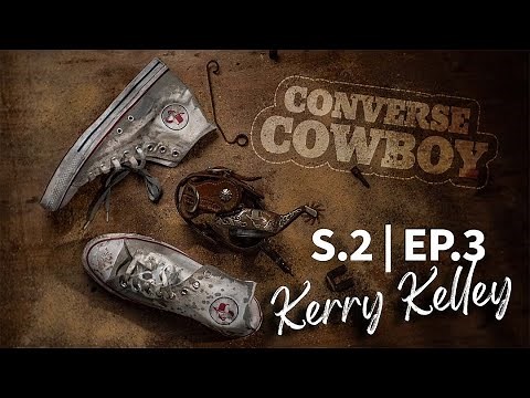 Kerry Kelley | Custom Bit and Spur Maker | The Converse Cowboy