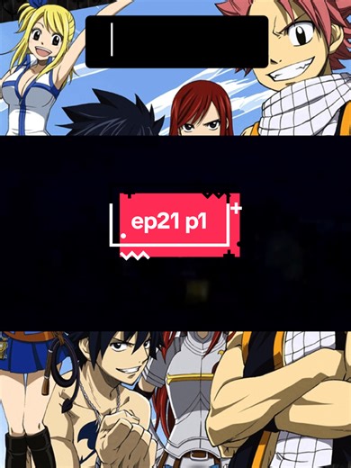 Fairy Tail Season 2 Episode 21 #anime #fairytail #season2 #tagalog #fyppppppppppppppppppppppp