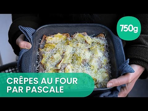Recette des crêpes au four pour la chandeleur ! - 750G