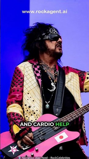 Nikki Sixx Reveals the Immense Personal and Physical Toll of Keeping Mötley Crüe Alive