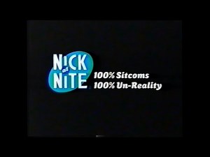 January 24th 2002 - Nick at Night Commercial Blocks - theVHSfiles