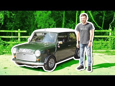 10 Questions: Living with a classic Mini 1275 GT