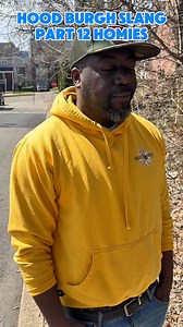 193K views · 2.8K reactions | You ever wonder how the word Homies became a slang word in the Burgh? Well here’s the story on how it all started in the downtown section of Homewood. Story narrated by Ayodeji Young #PittsburghSlang #OnTheDeadHomies #BurghHistory #deadhomies #burghslang #pittsburgh #burgh #hoodslang #Homies | James S White | Facebook