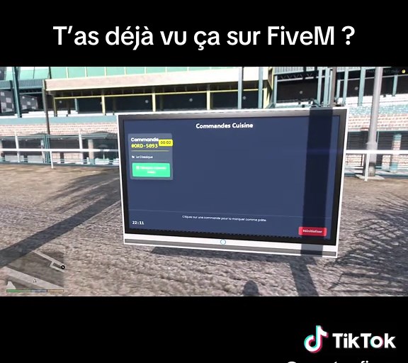 Découvrez FiveM pour GTA V