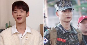 SHINee's Minho Shares The Unique Reason Why He Turned Down An Early Military Discharge