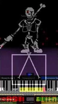 DISBELIEF PAPYRUS (ROBLOX TUTO)