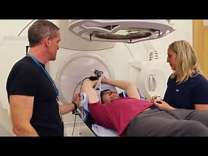 Cutting-edge radiation treatment technology at The Ottawa Hospital