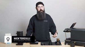 Fellow Opus Conical Burr Coffee Grinder - All Purpose Electric - Espresso Grinder with 41 Settings for Drip, French Press, & Cold Brew - Matte Black