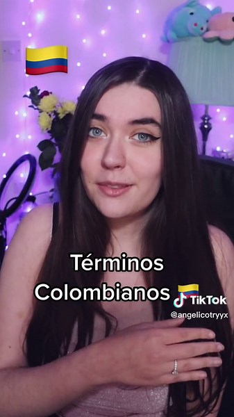 No sé si “términos” es correcto pero aquí está🥰🇨🇴 #colombia #colombianos #latam #español #rusa #jergas #frases #fyp #parati