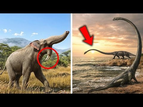 TOP Weirdest Extinct Animals Iceberg Explained (Series 2026)