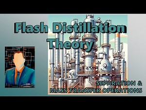 2.2: Flash Distillation Practice Problem (ECH4403 F20)
