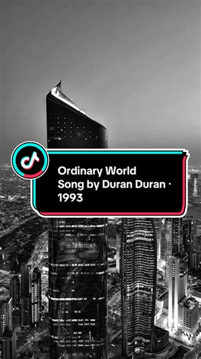 Exploring 'Ordinary World' by Duran Duran: 1993 Lyrics