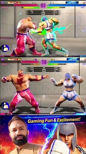 1️⃣ Street Fighter 6 Ranked Matches | High Level Zangief Gameplay
