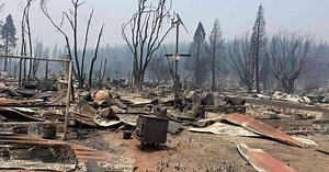 Plumas County attorneys file lawsuit to hold PG&E accountable for Dixie Fire destruction