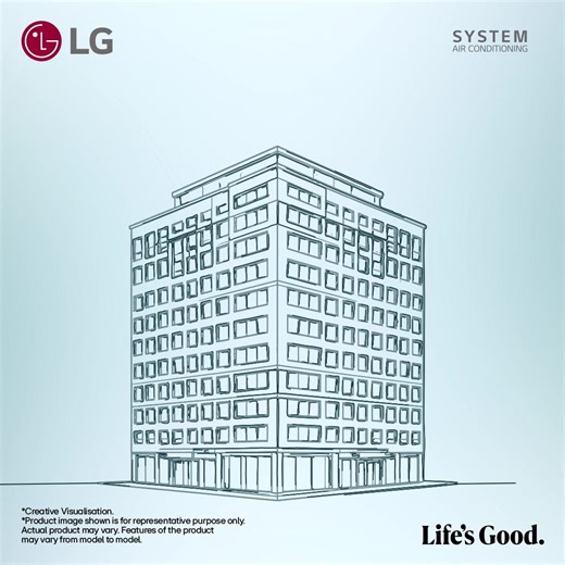  Smart Cooling for the Future, Today. The LG Multi V 5 is more than...